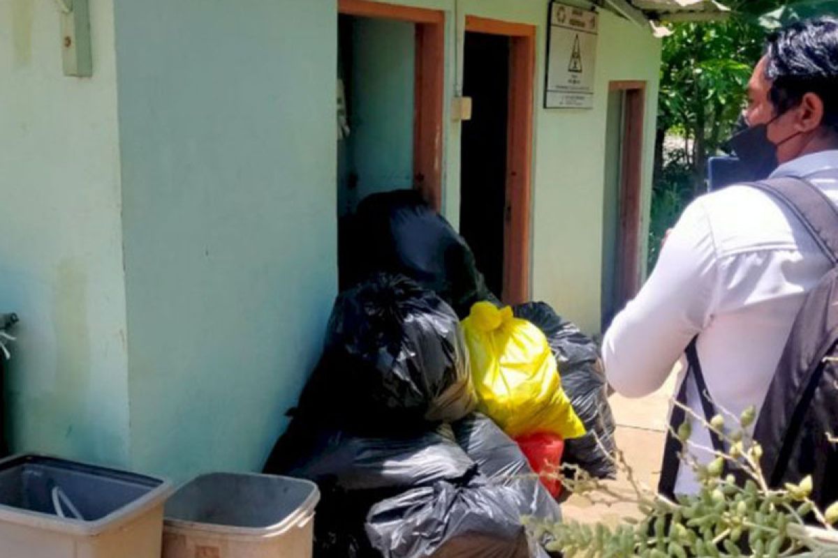 Polisi sebut pengolahan limbah medis RS di Kupang belum maksimal