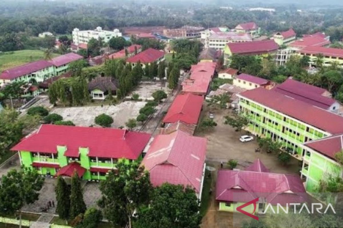 Masuk sebagai perguruan islam terbaik se Sumatera, ini kata Alumni IAIN Padangsidimpuan