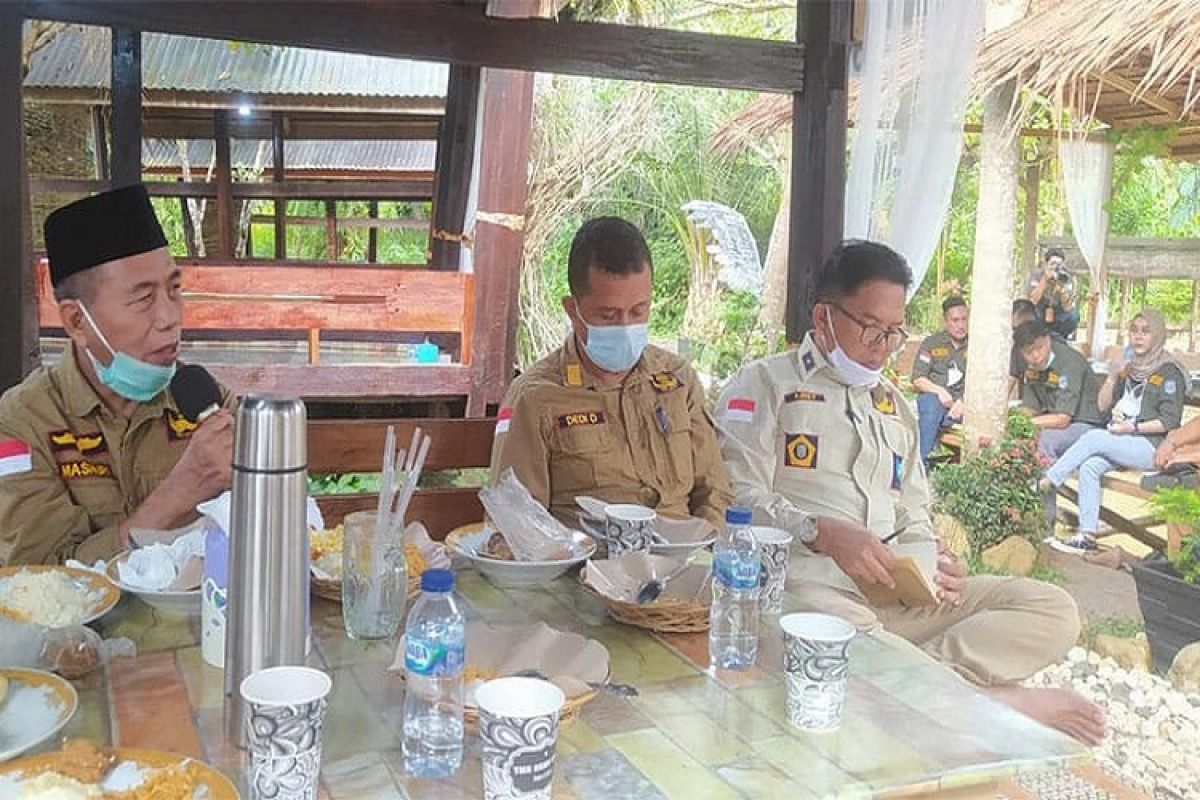 Merangin kantongi sertifikat tanah untuk lahan Kebun Raya Sumatera