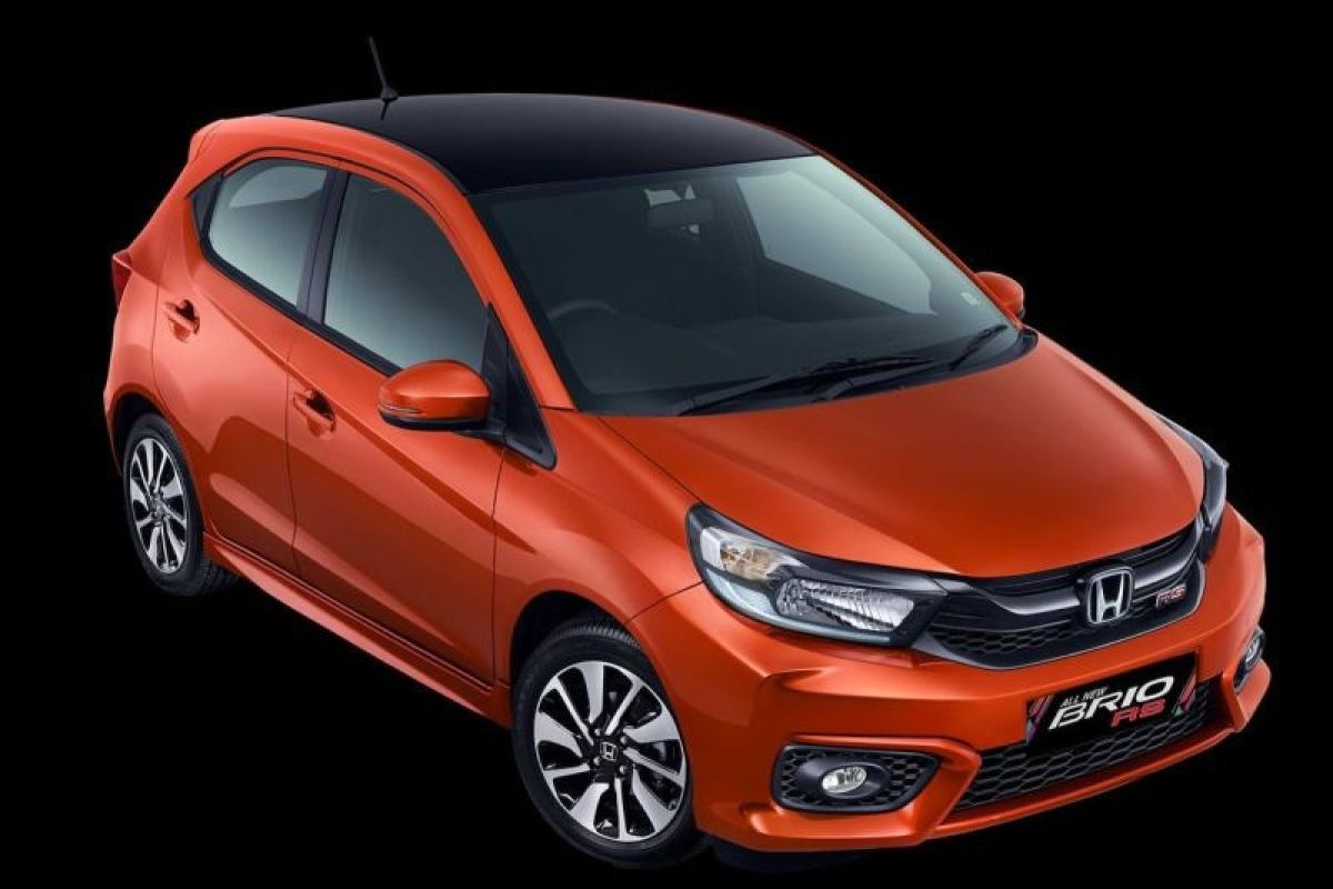 Brio dominasi penjualan mobil Honda di awal tahun 2022