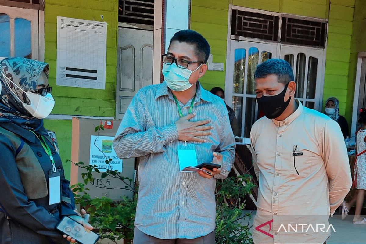 Pemkab Padang Pariaman terapkan PPKM level III