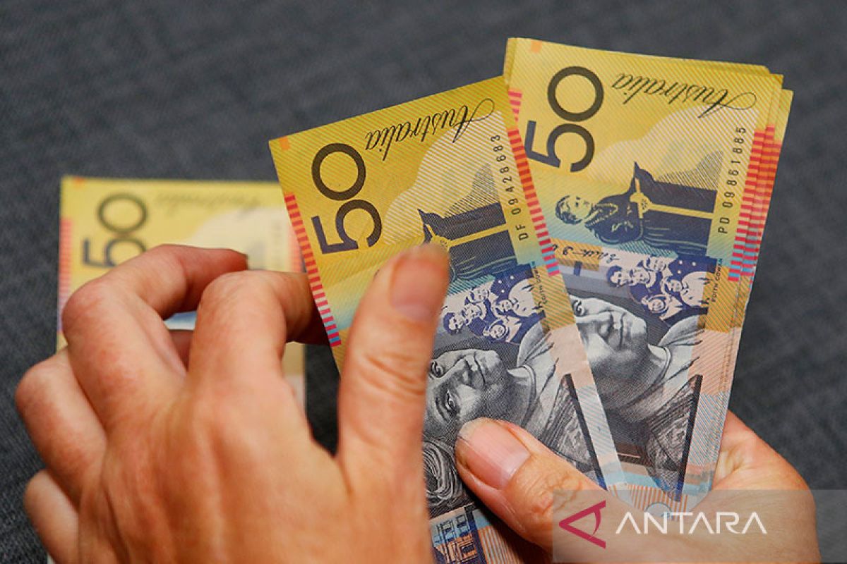 Dolar Aussie naik, obligasi turun, meredanya krisis Ukraina jadi fokus