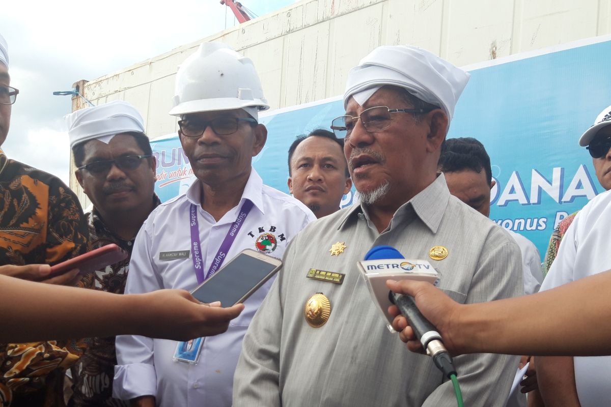 Gubernur Malut diberi penghargaan capaian realisasi  investasi 2021, patut diapresiasi