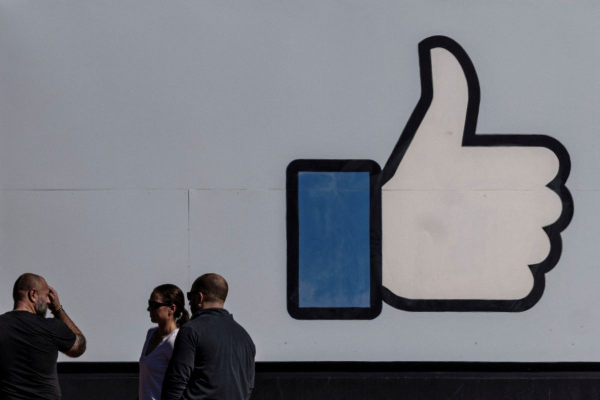 Meta (Facebook) didenda Rp1,2 triliun akibat pelanggaran privasi