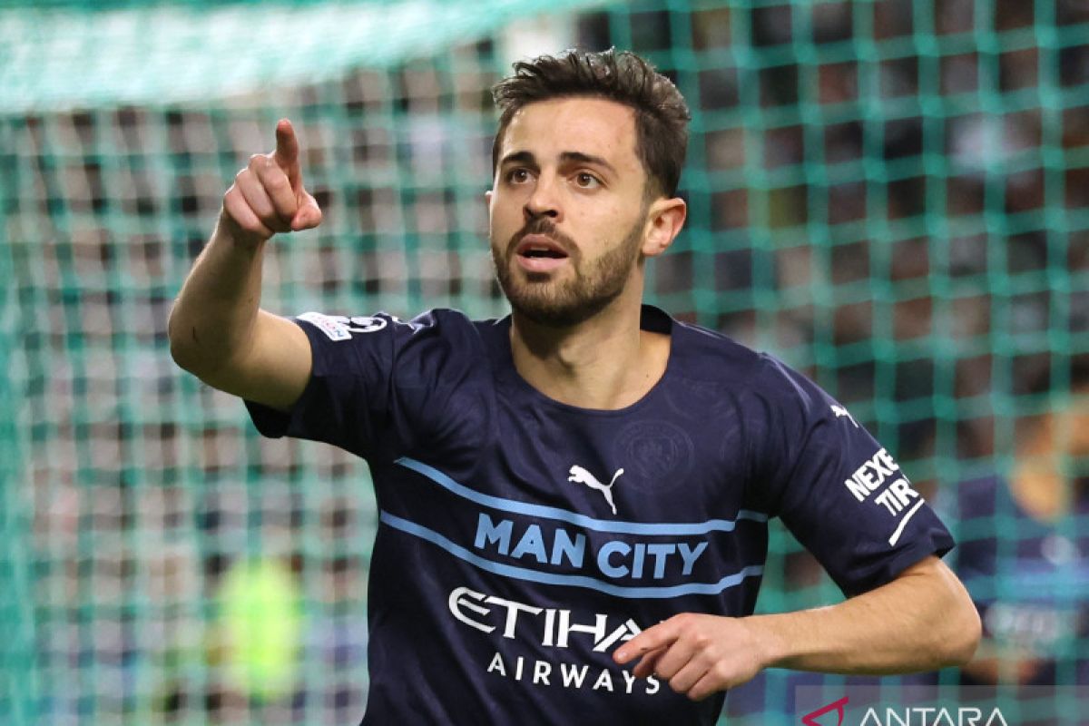 Pep Guardiola:  Bernardo Silva pemain yang sempurna