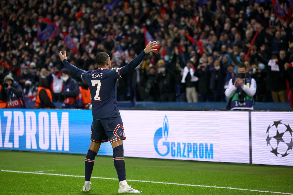 Liga Champions: Kylian Mbappe bawa PSG kalahkan Real Madrid 1-0