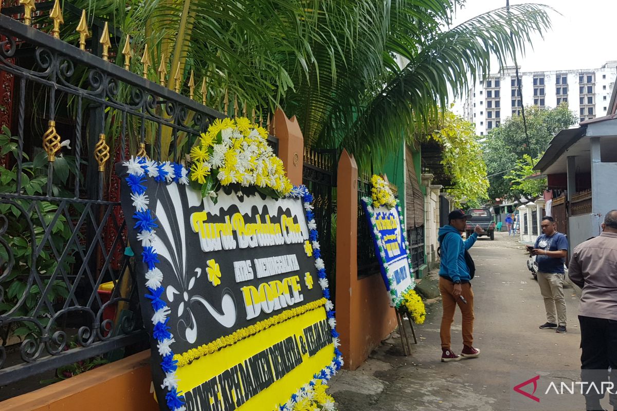Dorce wafat, warga Jatibening Bekasi kehilangan sosok berjiwa sosial
