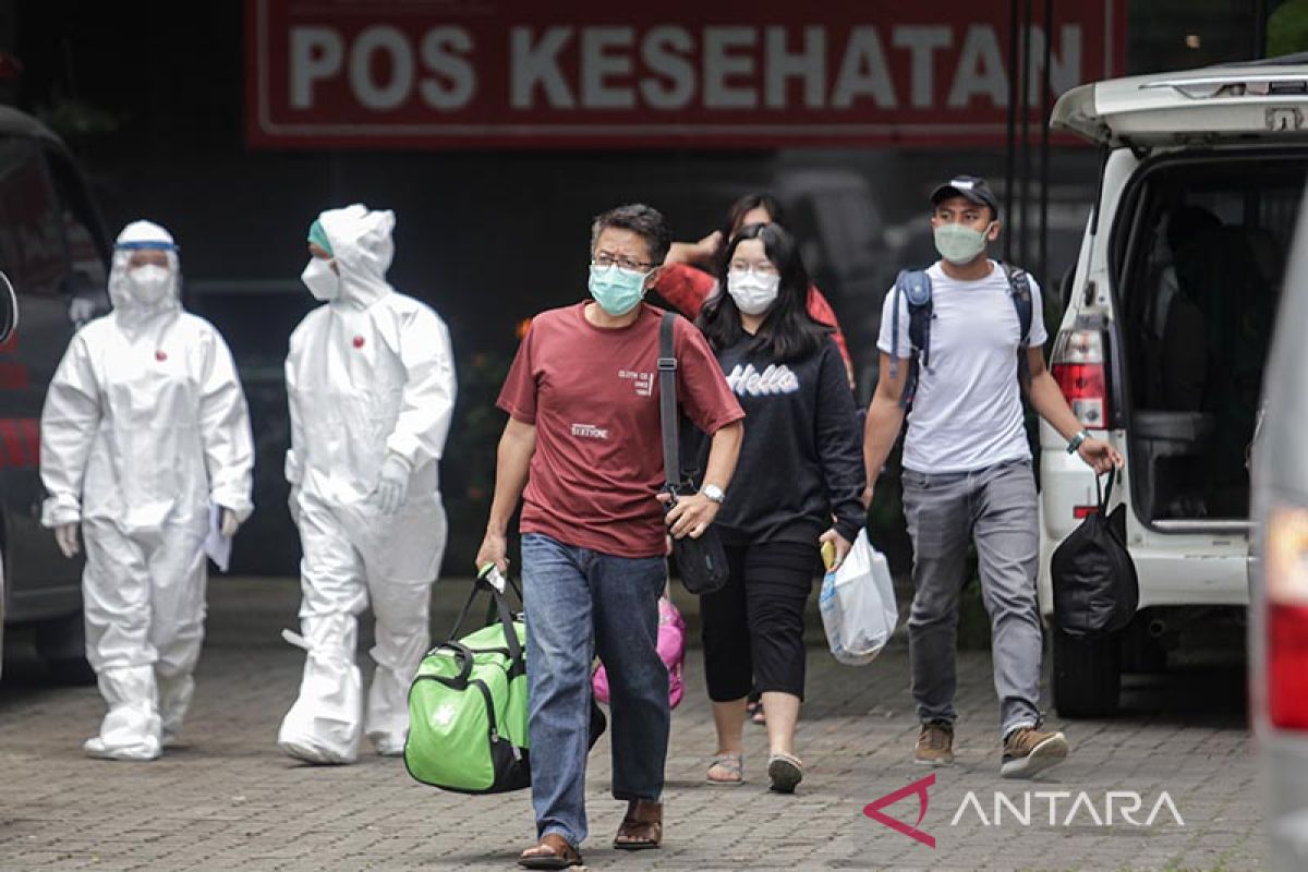 Satgas: 643 pasien sembuh dari COVID-19