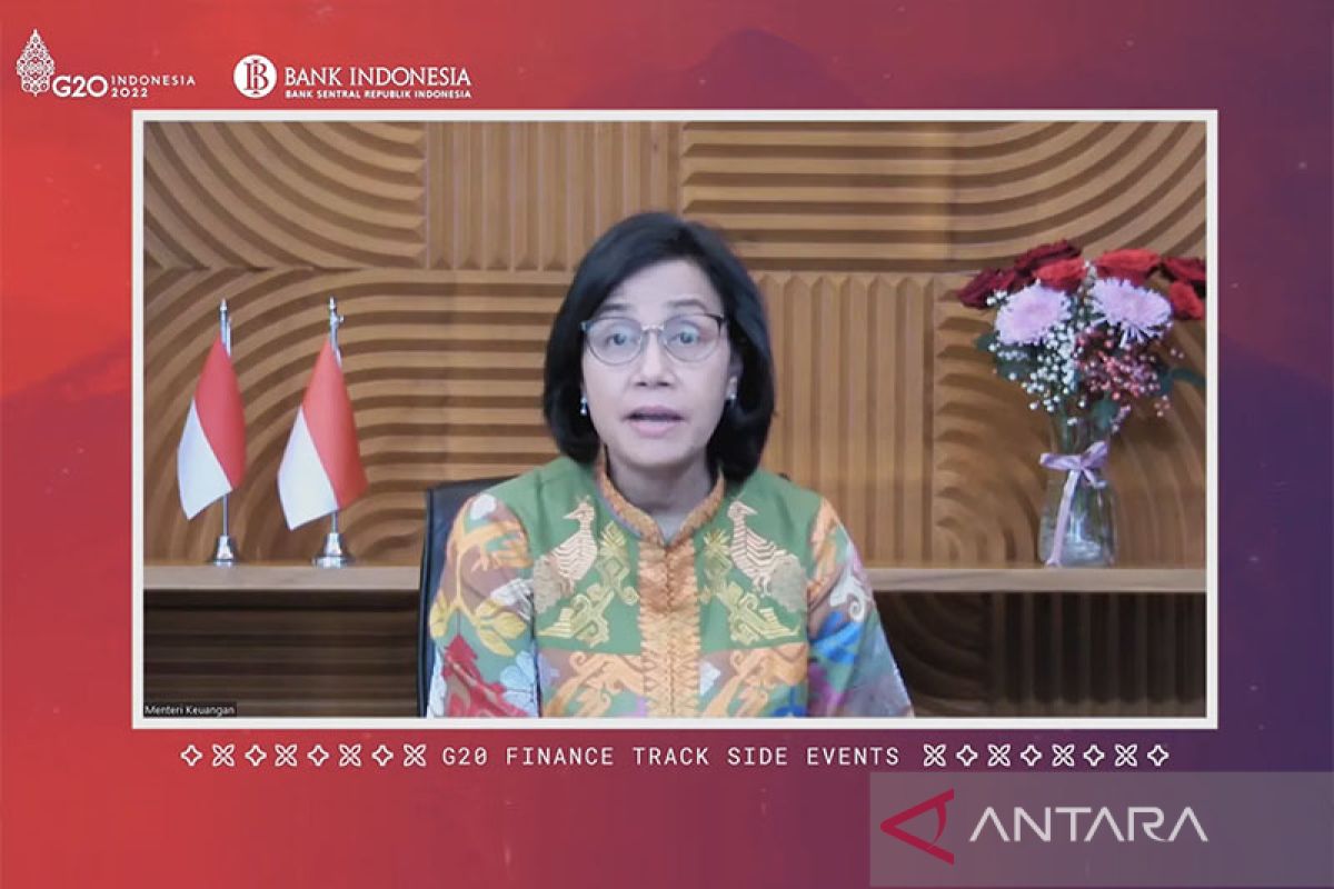 Menkeu: RI habiskan 45,9 miliar dolar AS untuk pemulihan ekonomi 2021