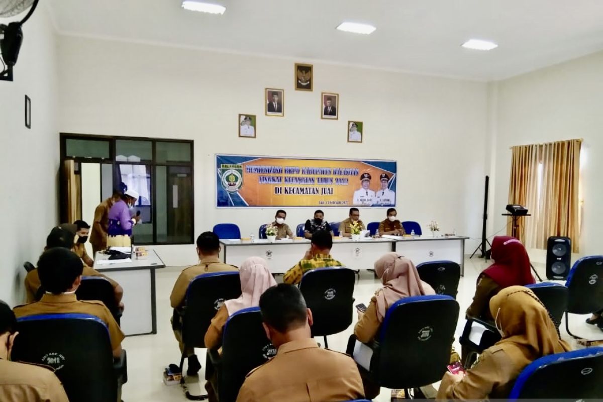 Wakil Ketua DPRD Balangan apresiasi Musrenbang tingkat kecamatan