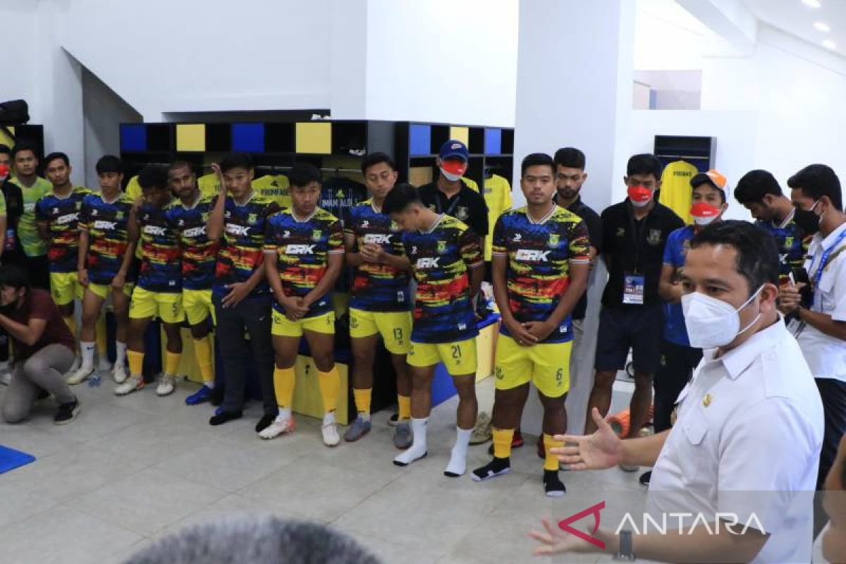 Persikota raih kemenangan perdana babak 32 besar