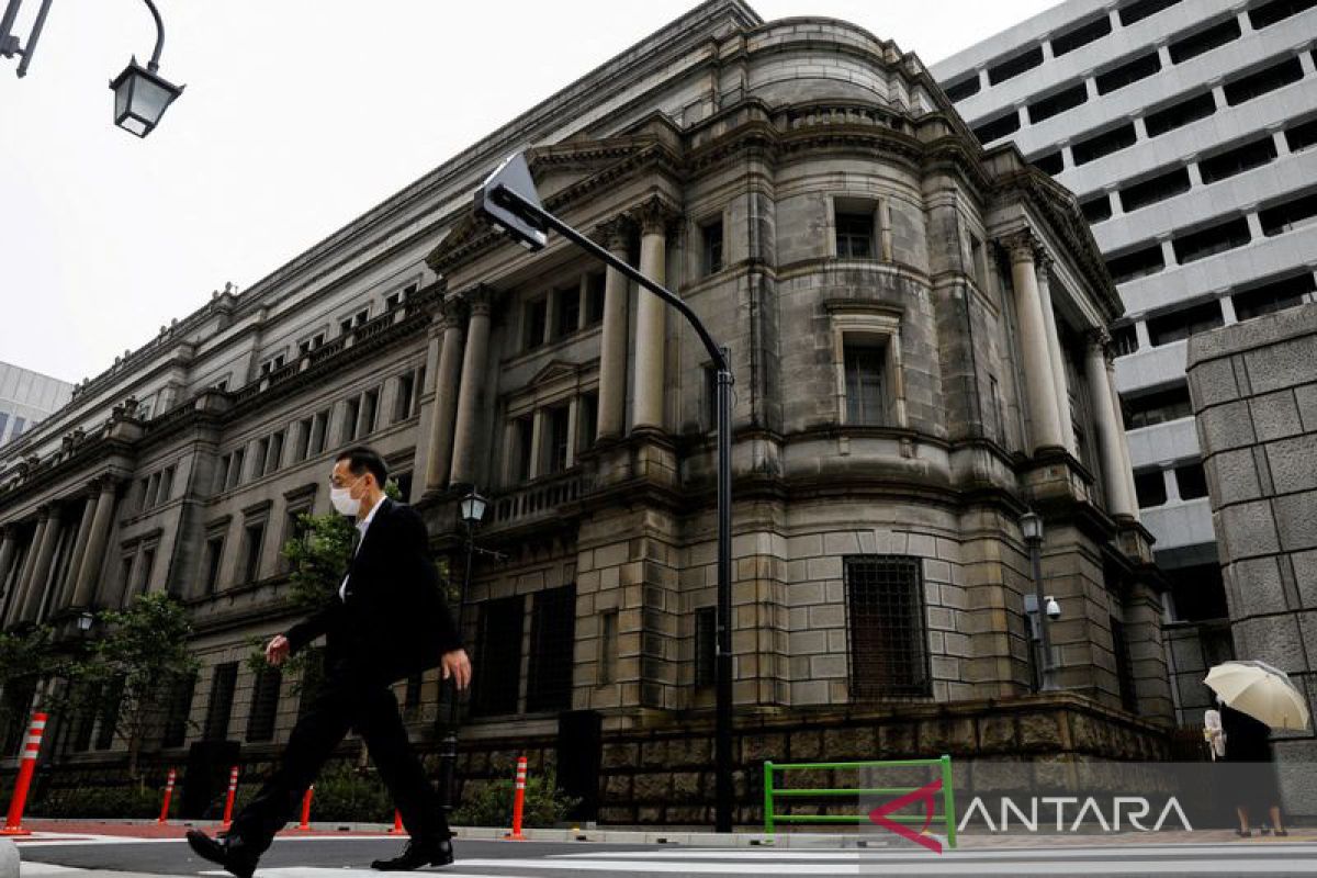 BoJ mungkin menderita kerugian jika keluar dari kebijakan uang longgar