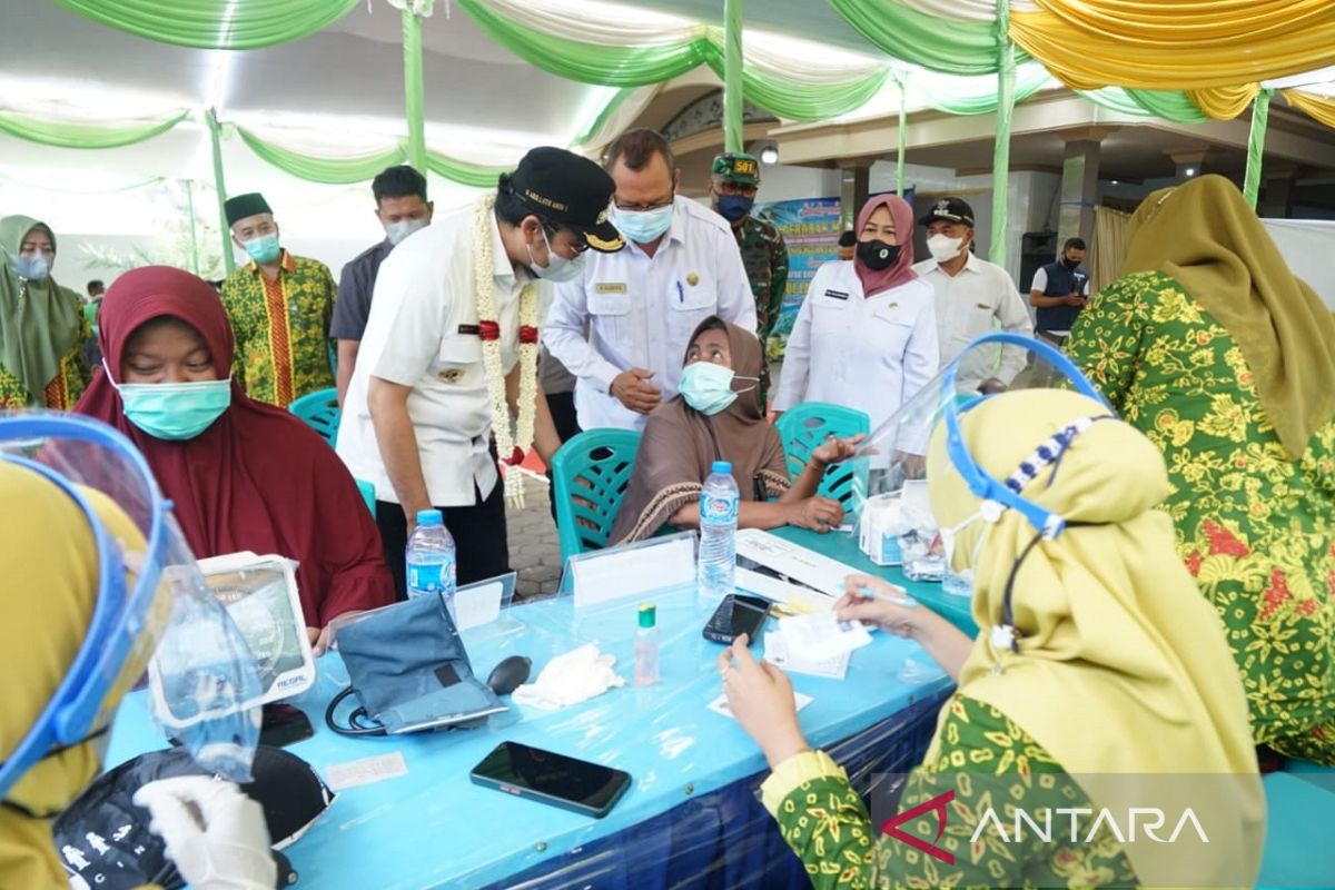 Pemkab Bangkalan tekan penyebaran COVID-19 melalui program 