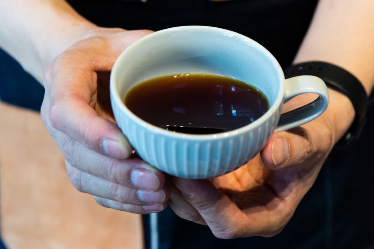 Minum kopi dan teh berisiko lebih rendah terkena stroke dan demensia