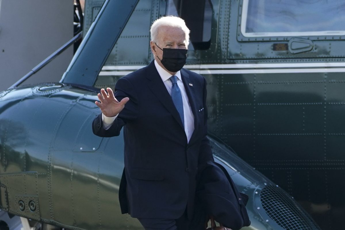 NYT: Biden harus bersimpati pada warga AS dalam pidato kenegaraannya