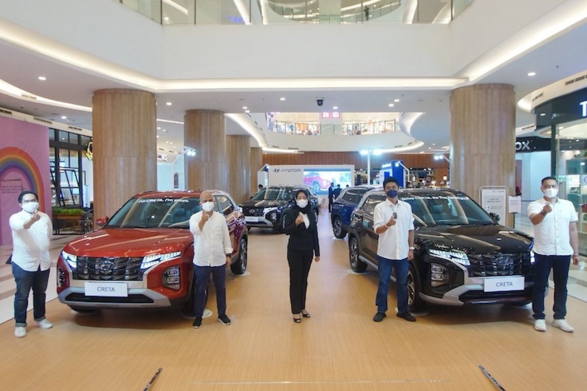 Hyundai sasar 20 persen pasar mobil SUV Sumsel