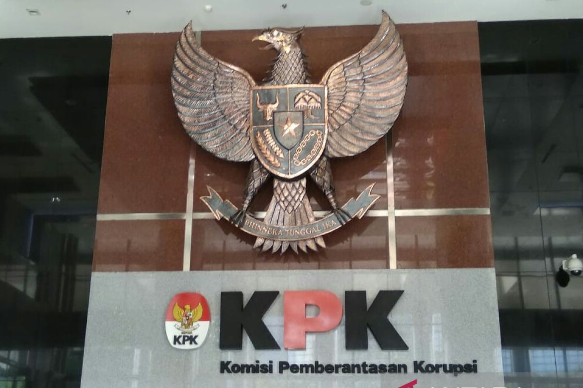 KPK sita Rp57 miliar terkait kasus pencucian uang Angin eks pejabat Ditjen Pajak