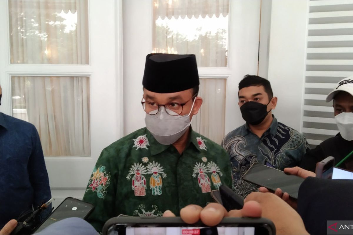 Anies usung enam isu perkotaan pada Forum Urban 20