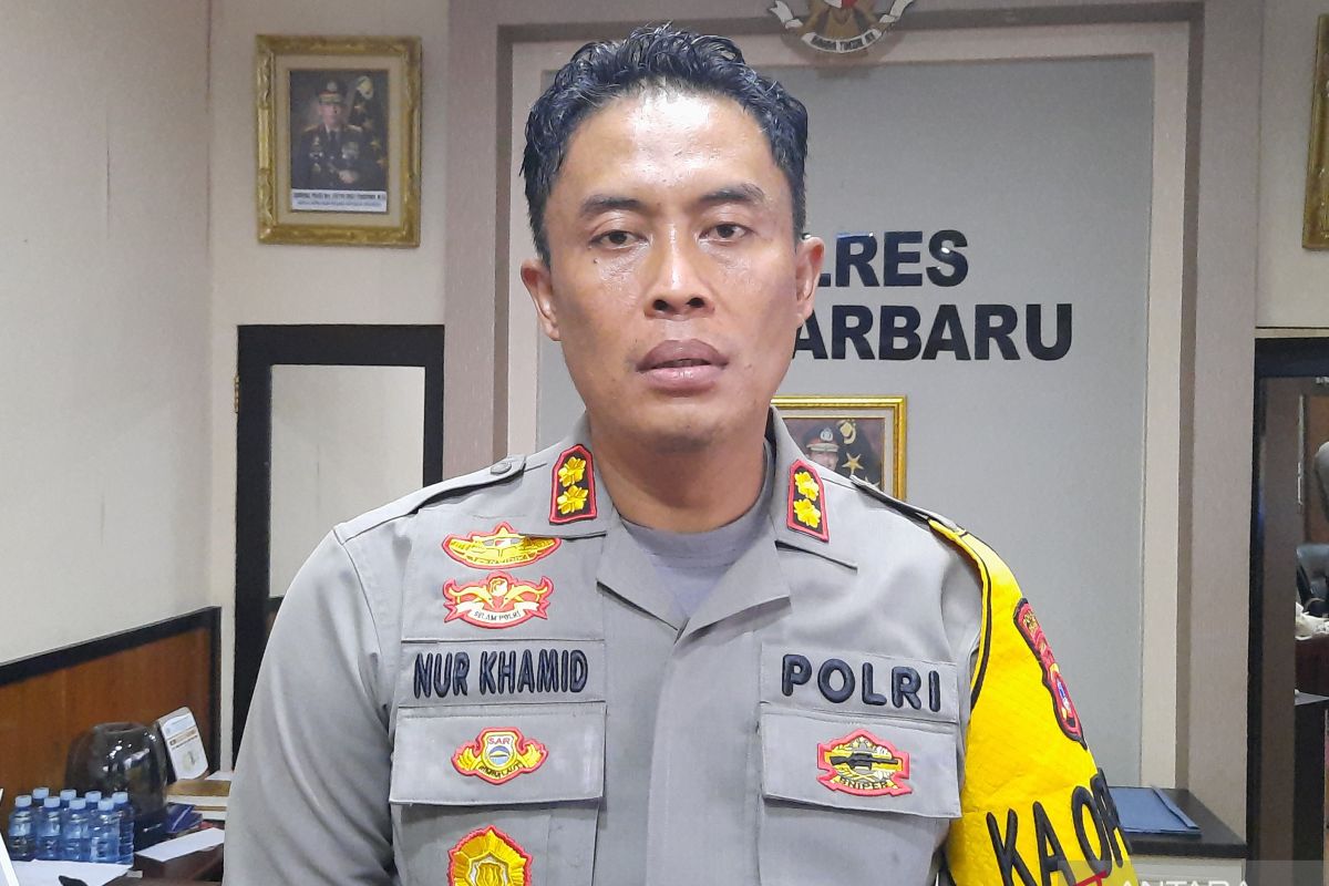 Kapolres Banjarbaru ancam bakal tindak tegas pelanggar PPKM level 3