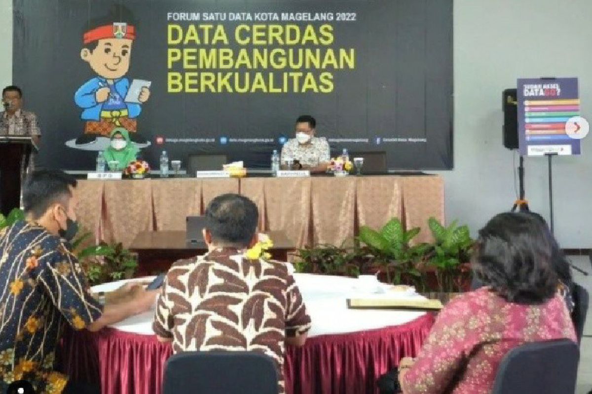 Menanti satu data di tengah digitalisasi