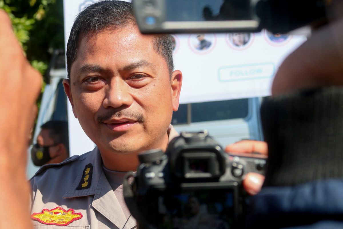 Ketua KSU Rinjani jadi tersangka penyebar hoaks dana PEN