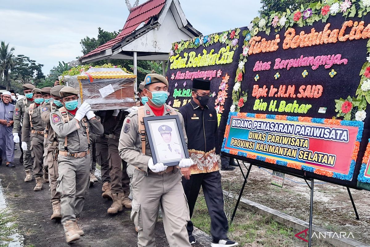 DPRD Kalsel bakal usulkan sosok Muhammad Said pahlawan nasional