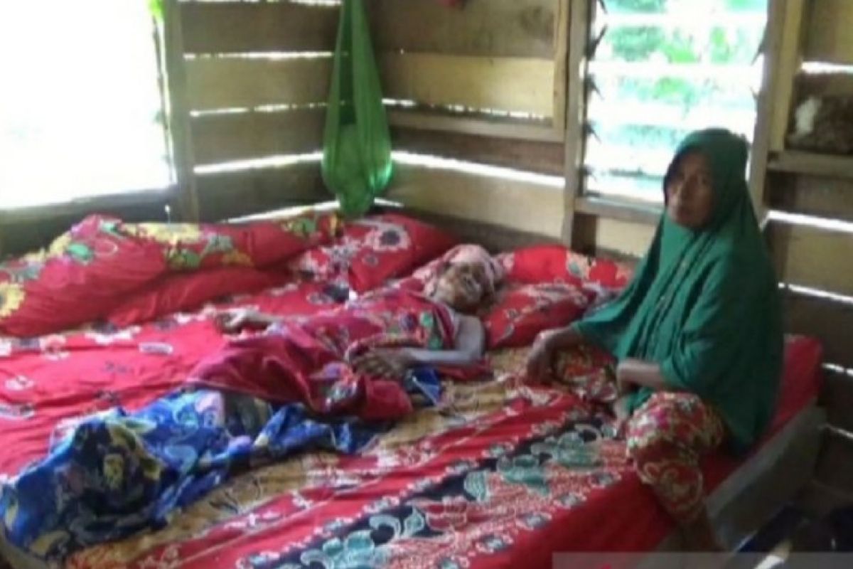 1 korban luka, 59 rumah di Deliserdang-Sumut diterjang puting beliung