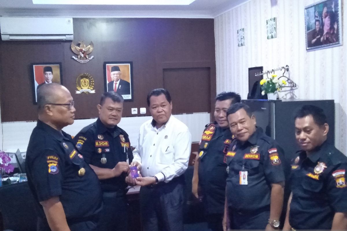 DPRD Banjarmasin apresiasi peran Senkom Mitra Polri dikebencanaan