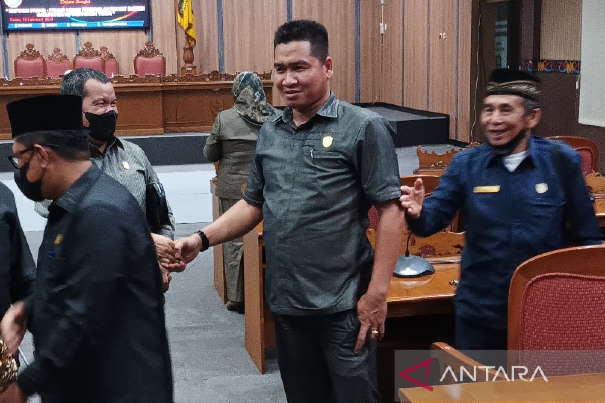 Legislator Kotim soroti tempat usaha tidak menyediakan tempat parkir