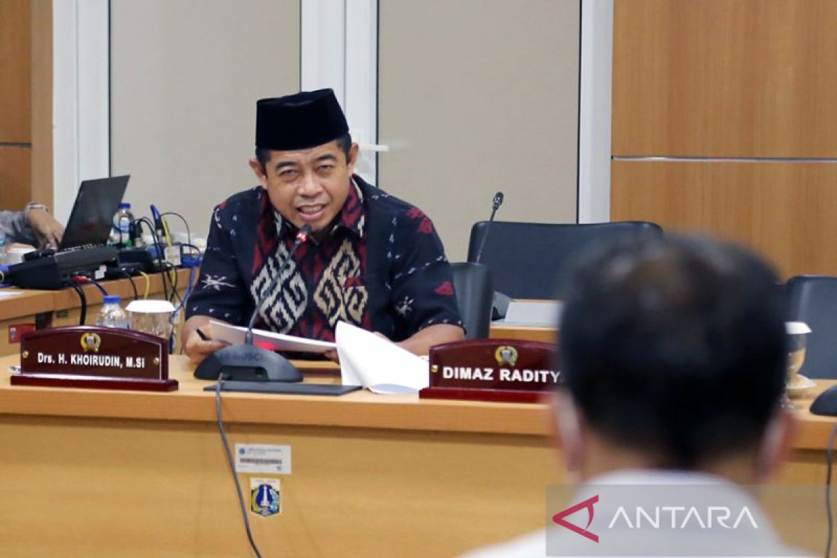 Anggota DPRD DKI minta PAL Jaya genjot program kerja prioritas