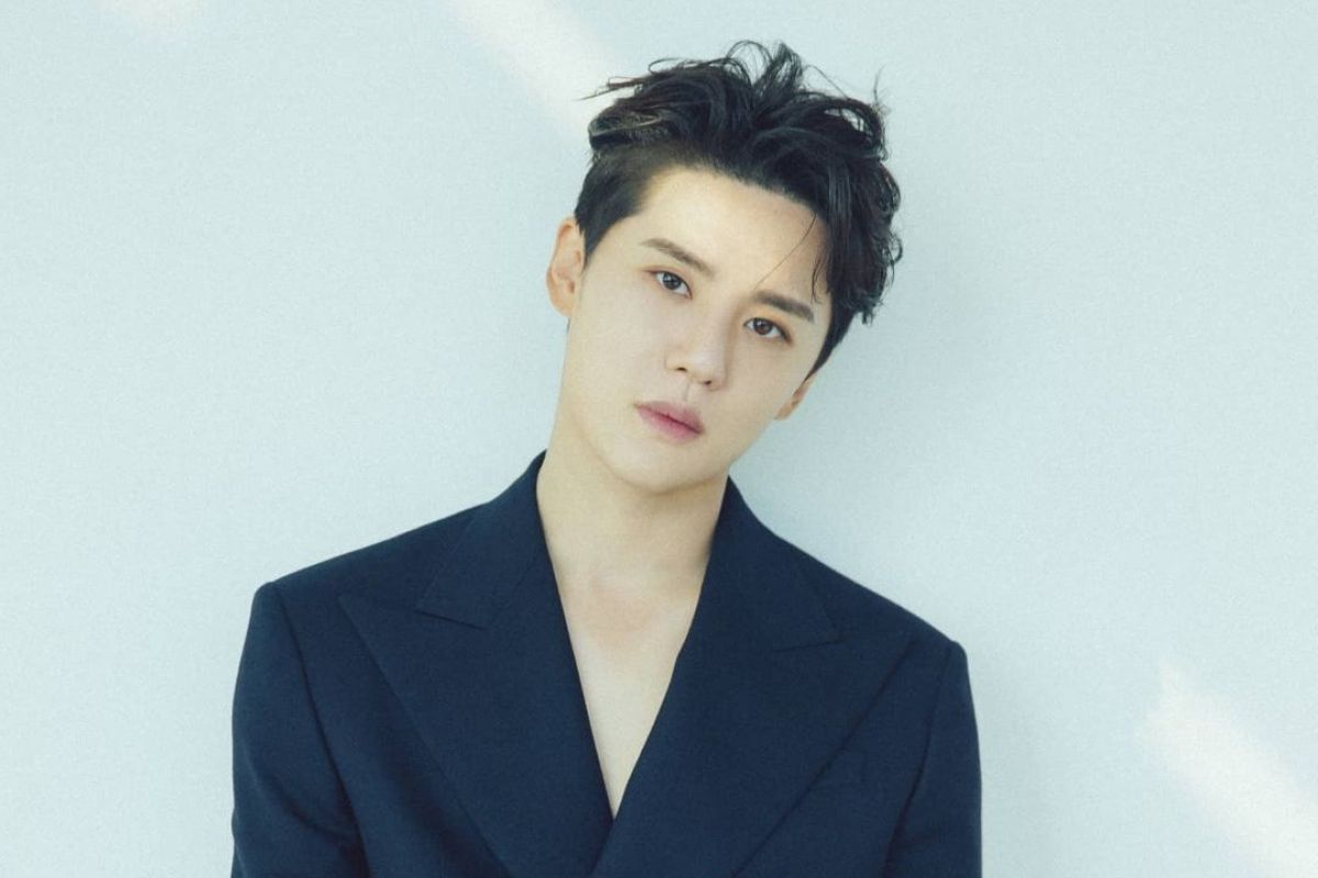 Kim Junsu siap rilis album baru bulan Maret