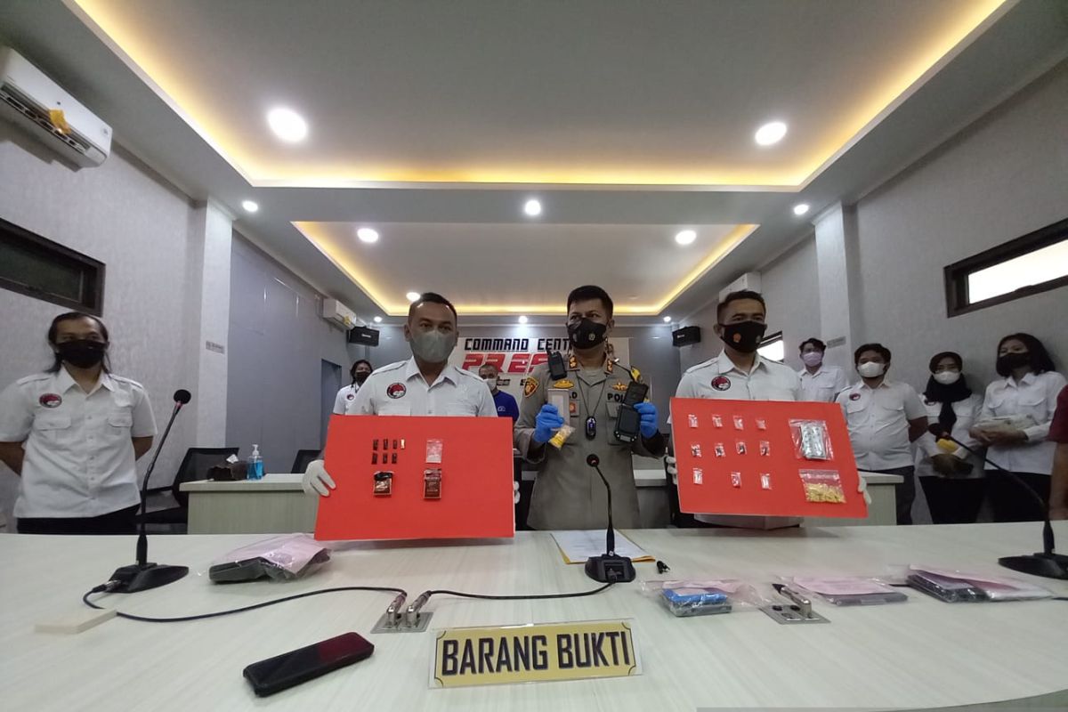 Polres Sukabumi terus persempit ruang gerak jaringan pengedar narkoba