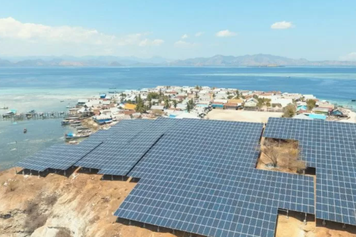 Govt encourages solar power plant utilization to achieve EBT target