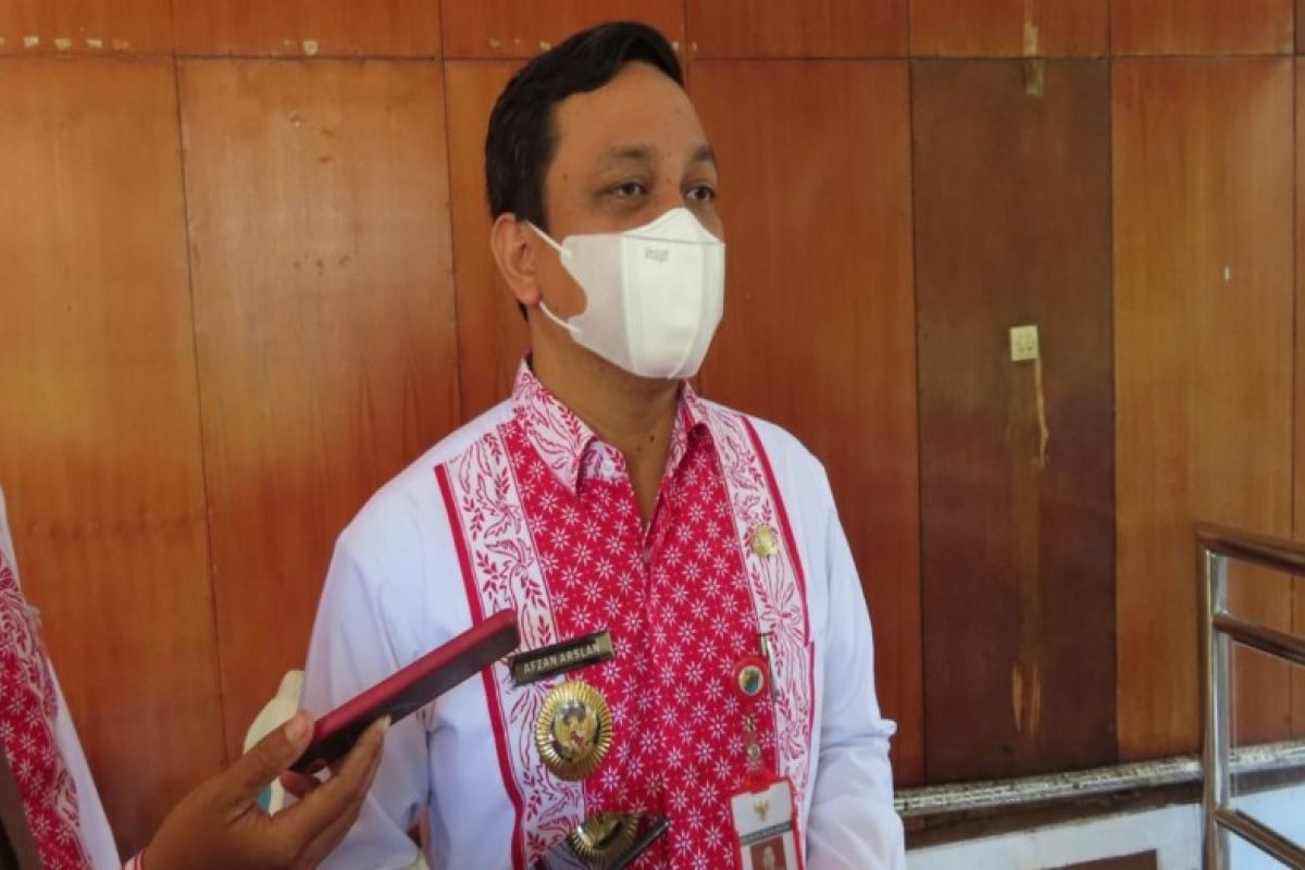 Kota Pekalongan berstatus PPKM Level 3