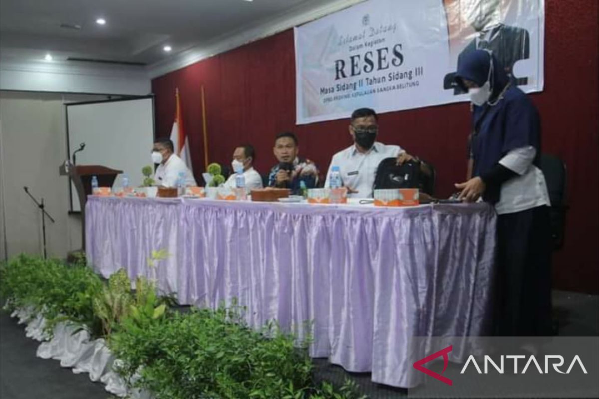 Dody Kusdian: usulan masyarakat harus sejalan dengan visi dan misi Pemprov