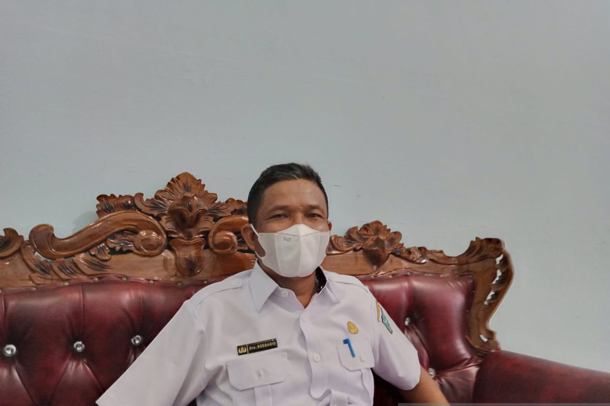 Pemkab Belitung batasi PTM 50 persen antisipasi COVID-19