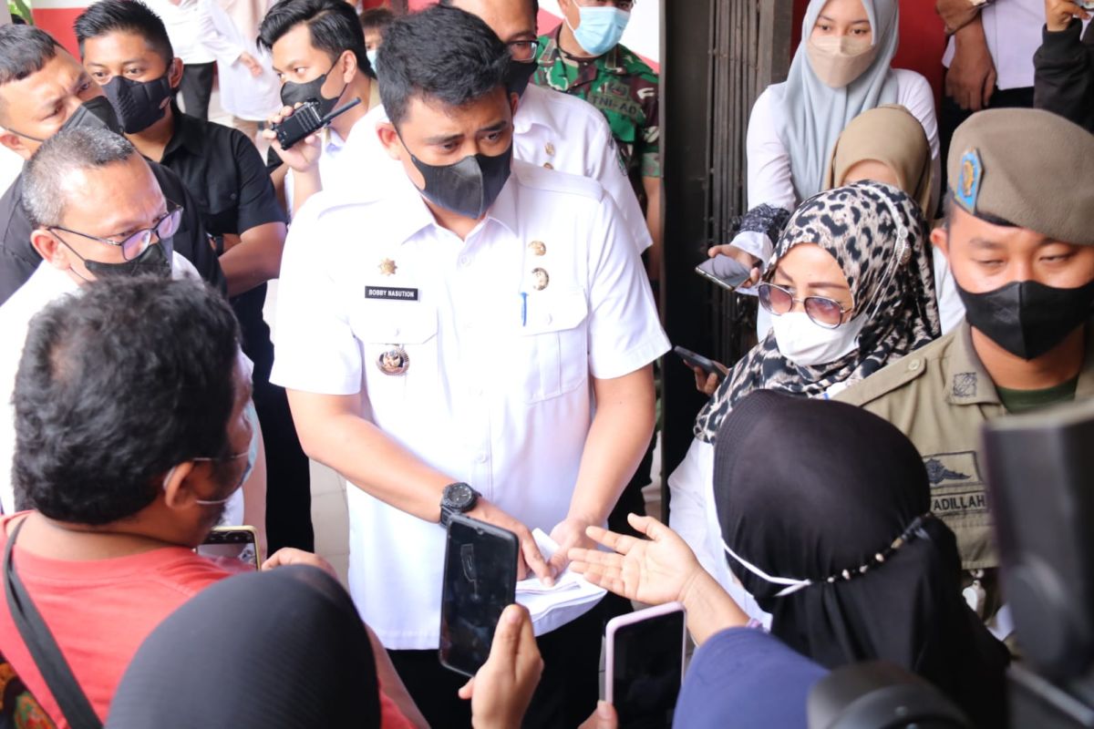 Wali Kota Medan temukan adanya pungli bantuan dana PIP di SD Negeri