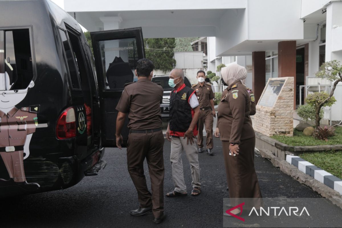 Kejaksaan Jember eksekusi terpidana korupsi DAK pendidikan