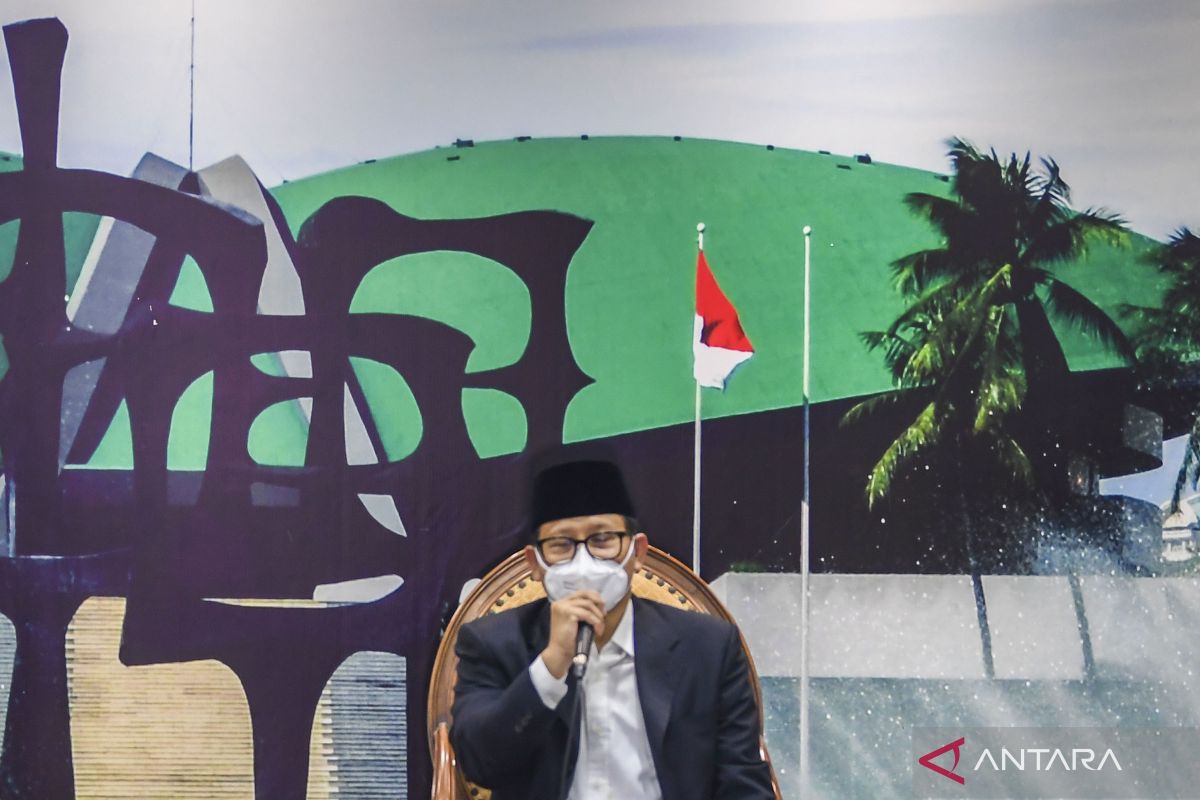Muhaimin Iskandar usulkan NU dan Muhammadiyah raih Nobel Perdamaian 2022