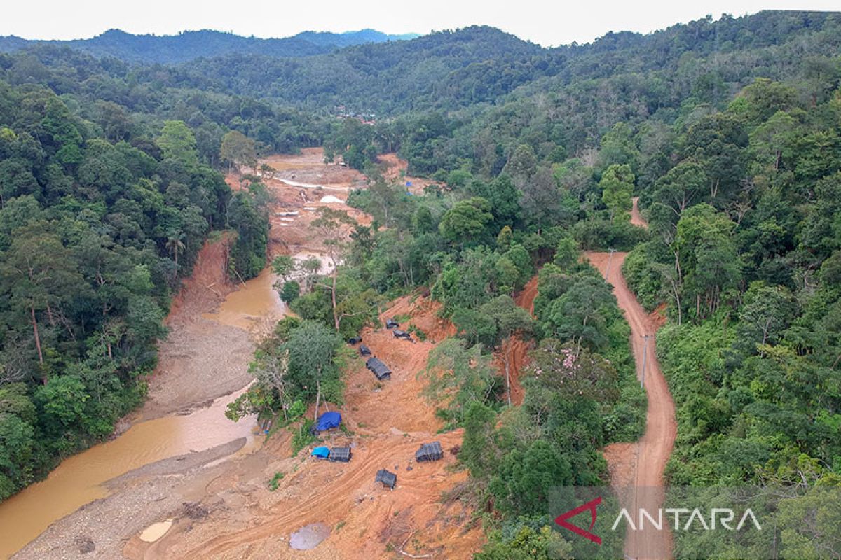 Kementerian Investasi cabut 180 IUP mineral dan batu bara