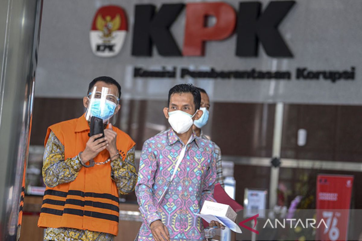 KPK panggil lima saksi swasta kasus TPPU Angin Prayitno Aji