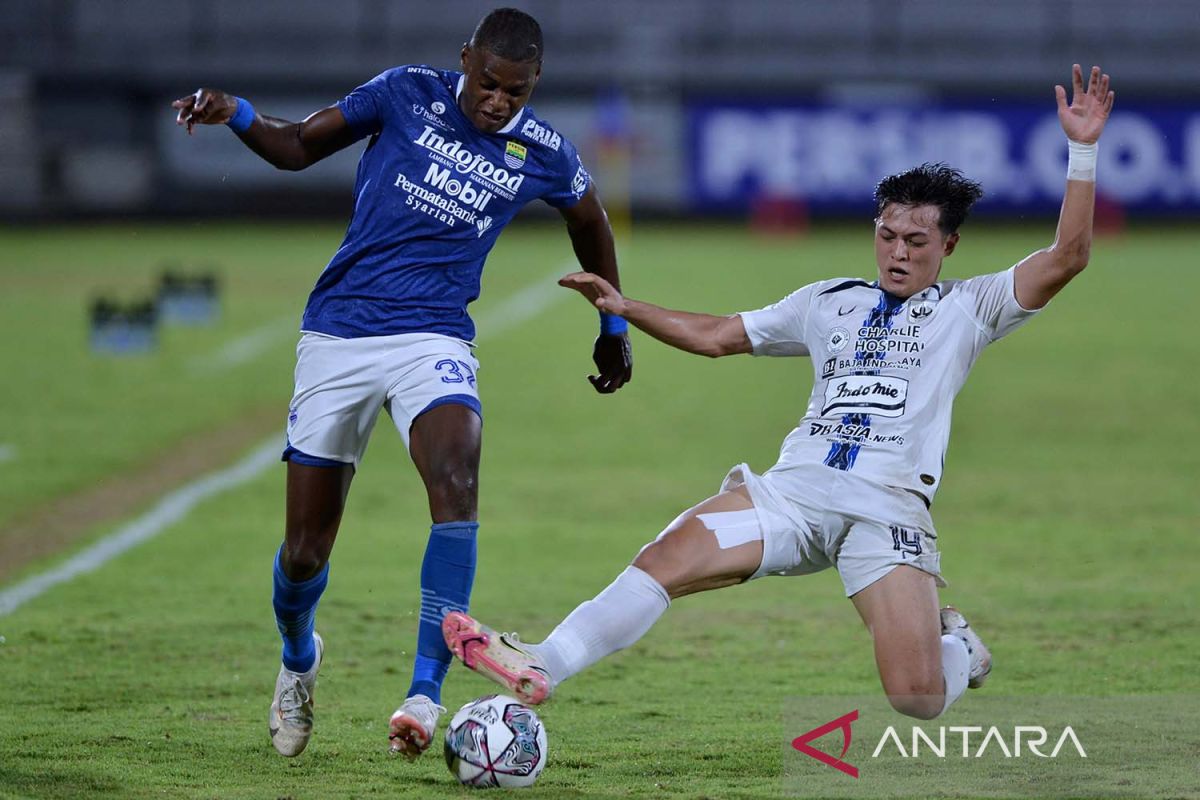 PSIS tahan imbang 0-0 lawan Persib