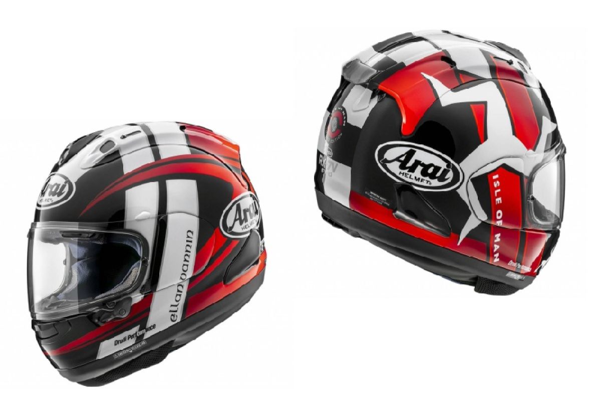 Helm arai hot sale