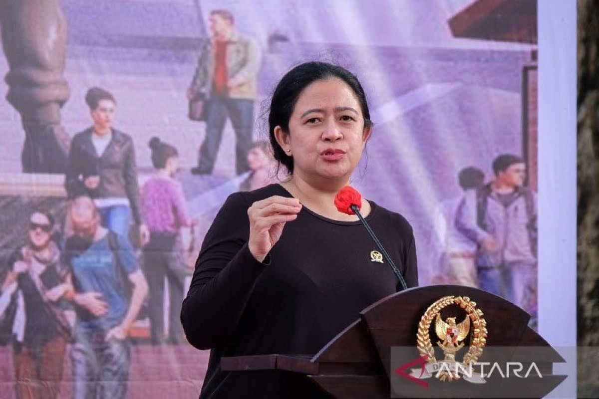 Ketua DPR, Puan Maharani tinjau lokasi IKN Nusantara kawal pembangunan Ibu Kota