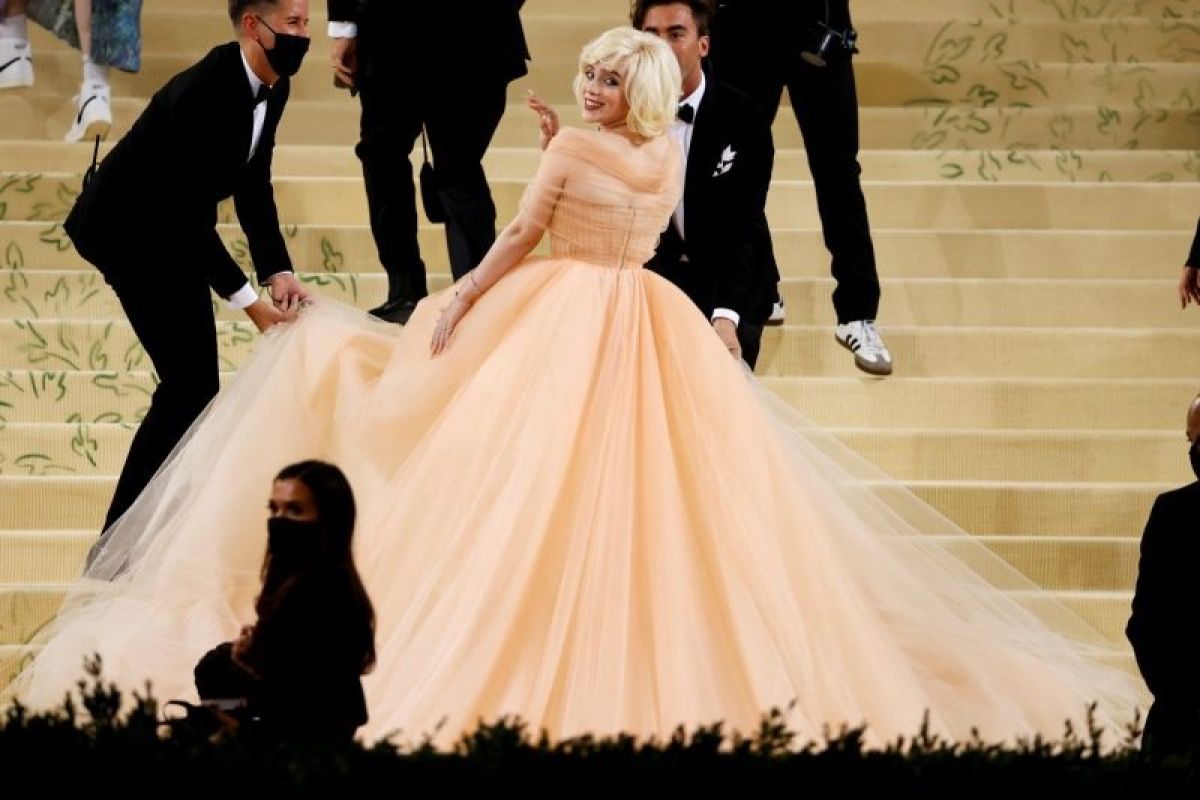 Met Gala 2022 akan libatkan delapan sutradara film ternama Hollywood