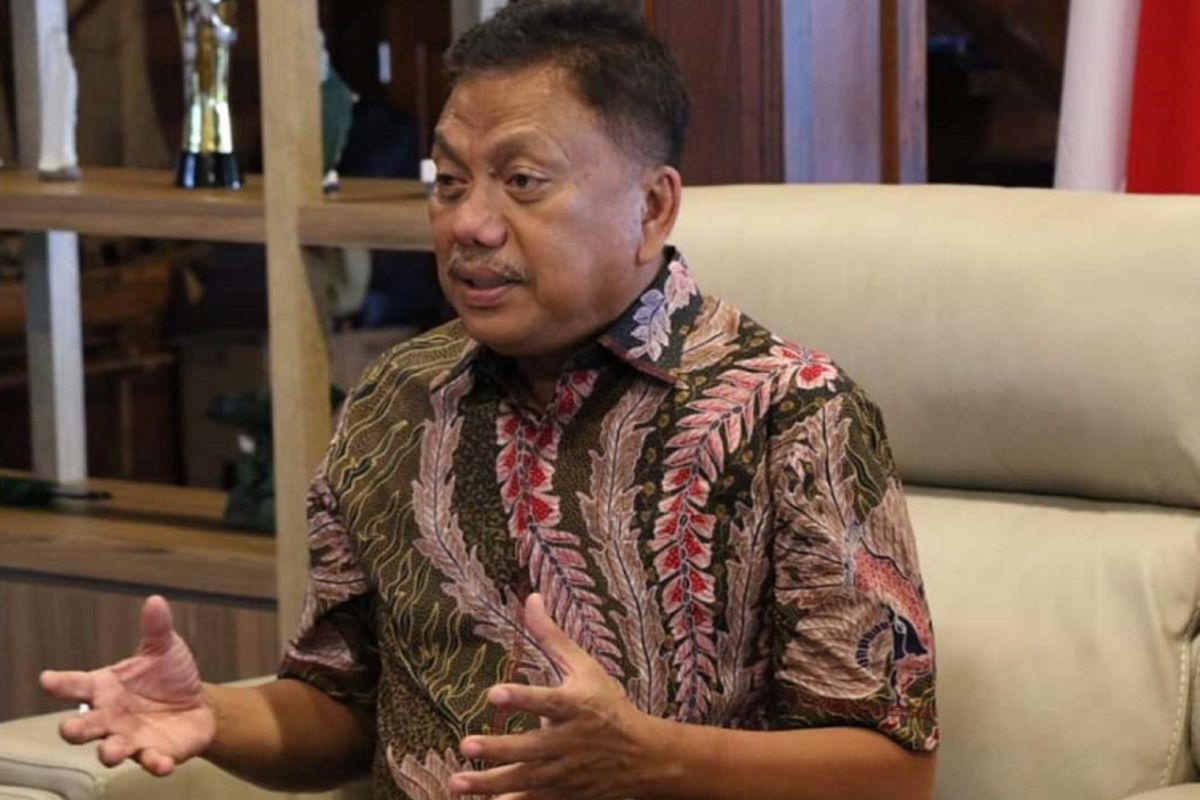 Gubernur Sulut optimistis perjuangan kesetaraan gender jadi komitmen global
