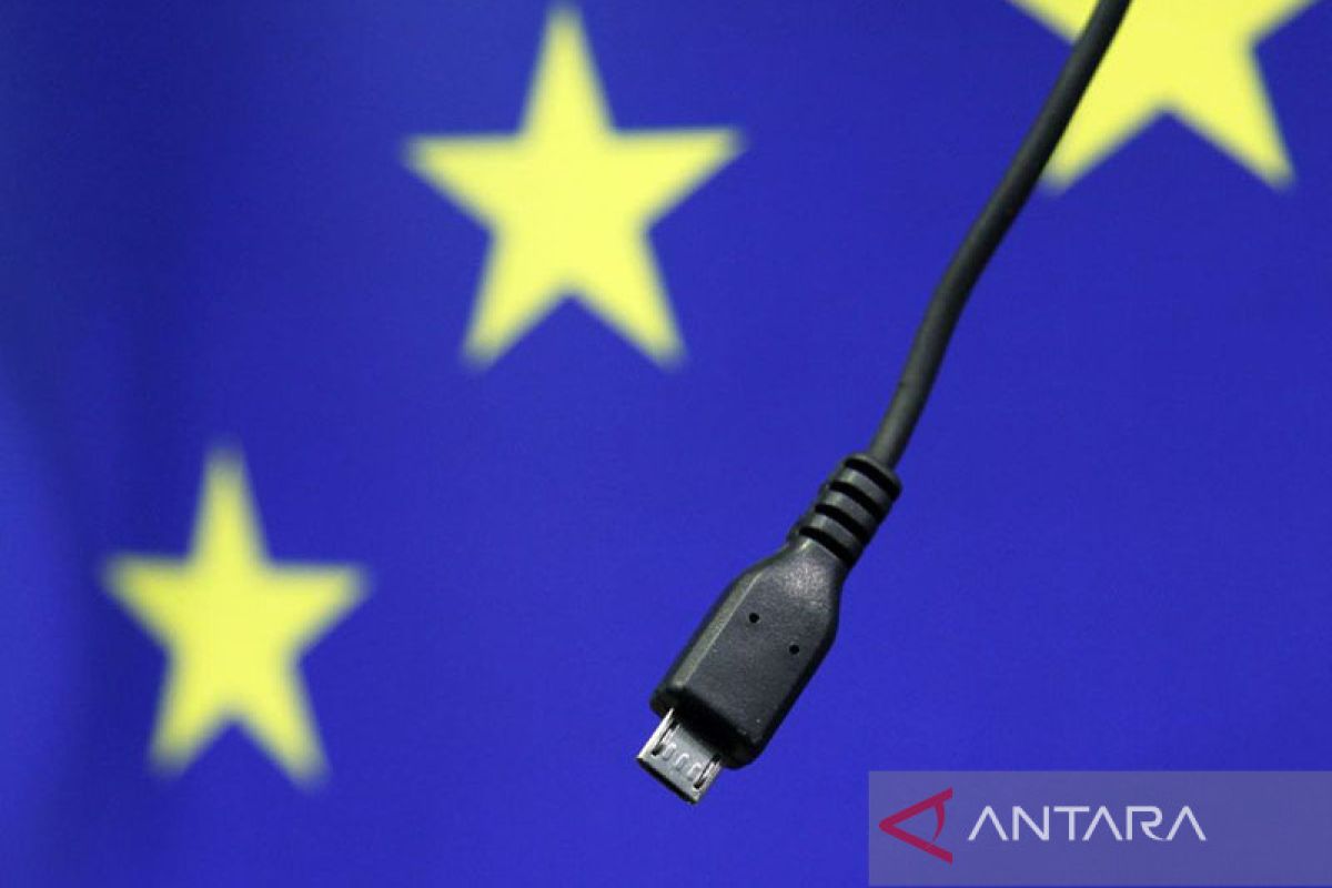 Regulasi satu "charger" Uni Eropa diharapkan selesai akhir tahun ini
