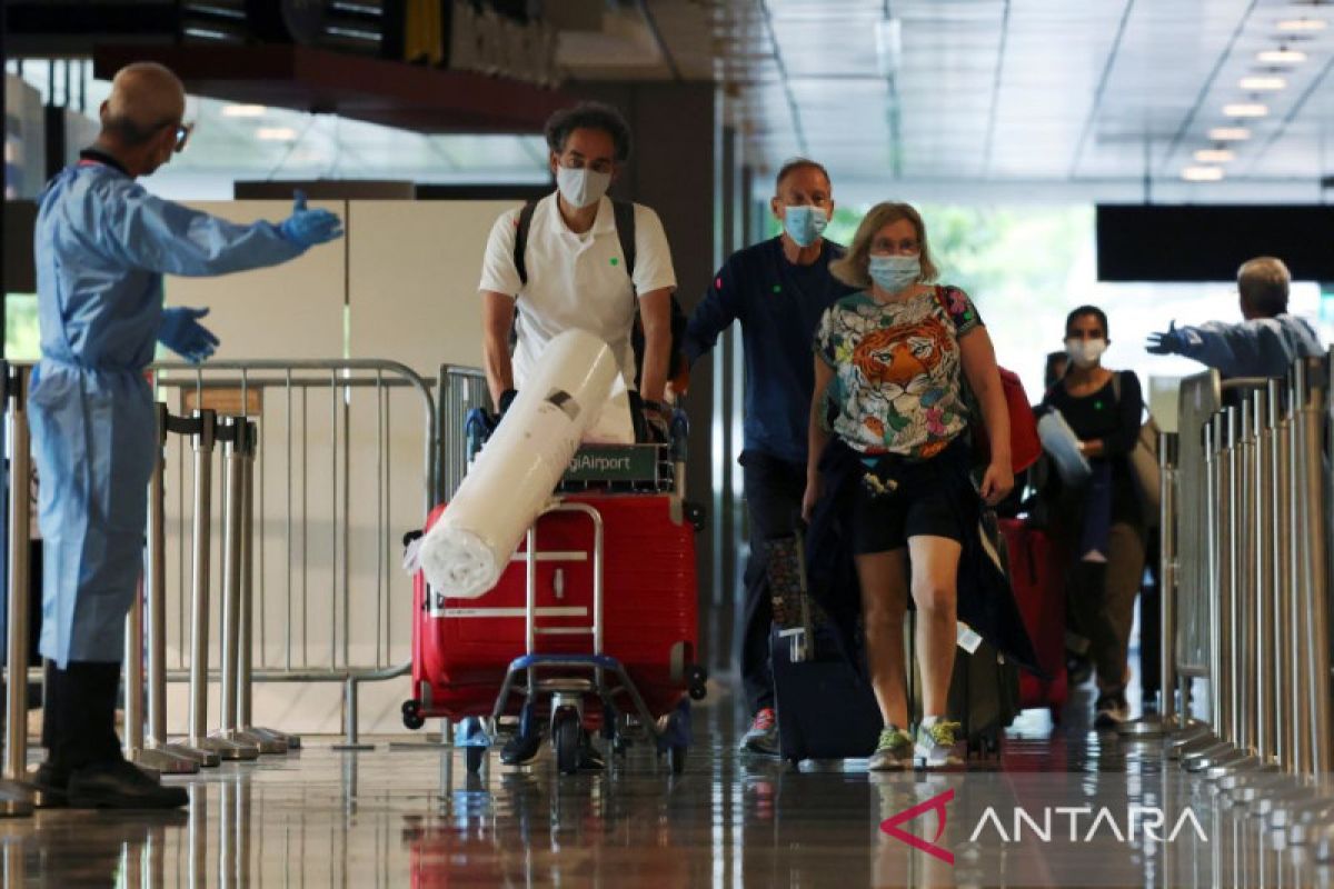 Singapura perluas perjalanan bebas karantina