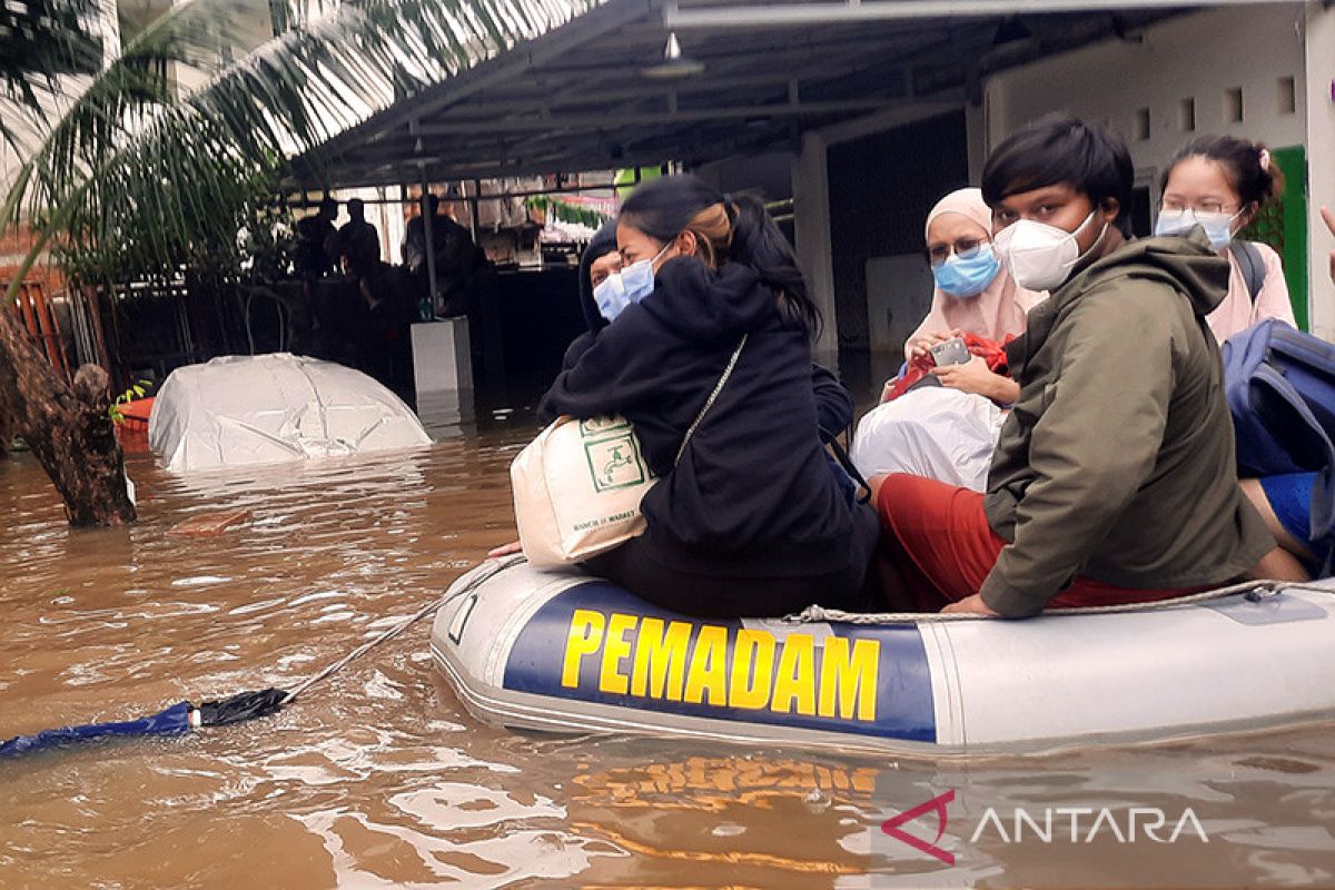 PTUN Jakarta wajibkan Anies keruk Kali Mampang secara tuntas