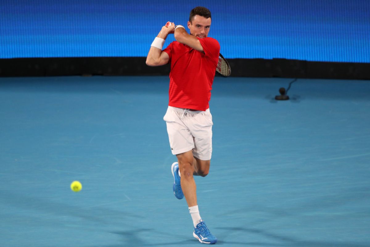 Murray kalah memalukan dari Bautista Agut di Qatar Open